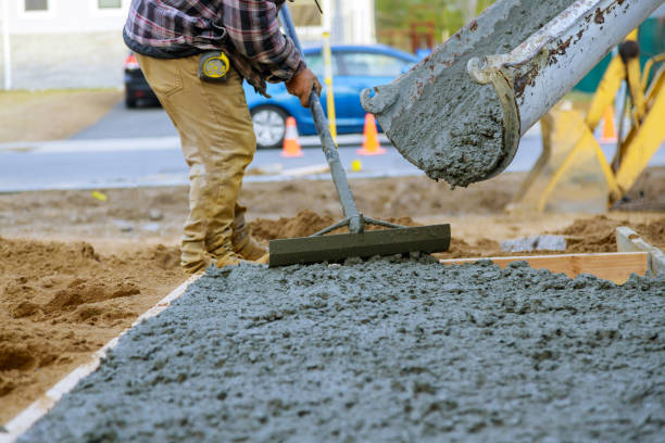 Best Concrete Foundation Installation  in Willowbrook, CA