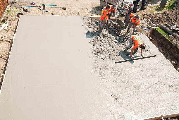Best Concrete Foundation Repair  in Willowbrook, CA