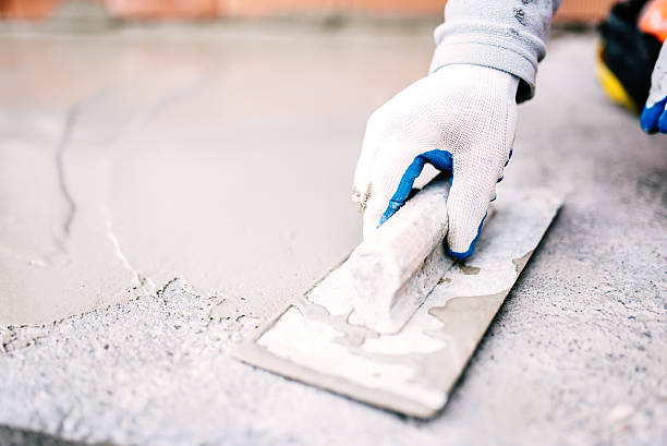 Best Custom Concrete Contractor  in Willowbrook, CA